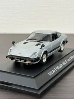エブロ1/43Nissan Fairlady 280Z Tバールーフ エブロ1/43Nissan Fairlady 280Z Tバールーフ - メルカリ
