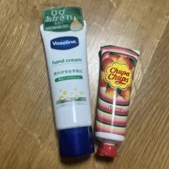 ハンドクリーム2個