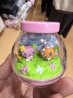 タマゴッチ (くちぱっち&ふらわっちの 2個セット)