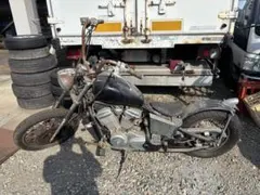 スティード　NC26 部品取り車　鍵、書類なし、発送不可　兵庫県姫路市