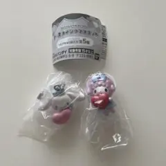 サンリオキャラクターズ ナーススイングマスコット 2個セット