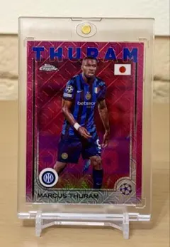 Topps Japan Edition 2025 125枚限定 テュラム