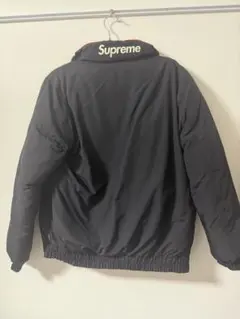 Supreme 14AW リバーシブル Puffy ダウンジャケットのサムネイル