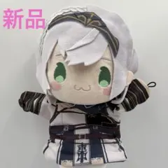 ホロライブプロダクション　白銀ノエル　パペットぬいぐるみ