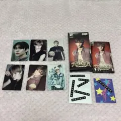 RIIZE ウンソク photopack トレカ フォトパック riizing
