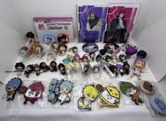 黒子のバスケ　キーホルダー　缶バッジ　フィギュア　その他　まとめ売り