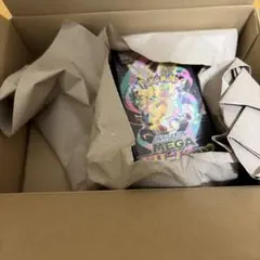 ポケモンカードゲーム メガドリームEX ボックス