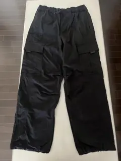 ZARA ワイド カーゴパンツ