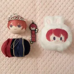 あんスタ あんさんぶるスターズ 朱桜司 グッズ まとめ売り セット