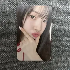 TWICE 2026 韓国シーグリ FANS SHOP 特典トレカ ダヒョン