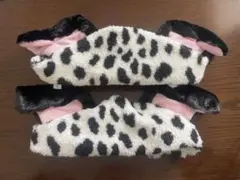 ディズニー　ヘアバンド　101匹わんちゃん2個セットう