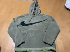 NIKE フリース フーディー　パーカー