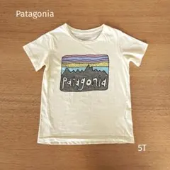 Patagonia パタゴニア 半袖Tシャツ キッズ 5Tのサムネイル