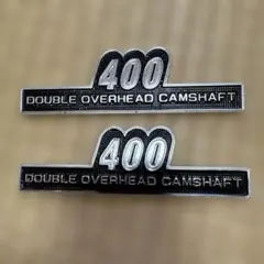 ゼファー、ゼファーχ400 DOUBLE OVERHEAD CAMSHAFTのサムネイル