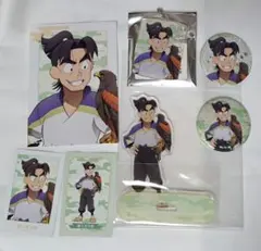 忍たま　東武動物公園　潮江セット