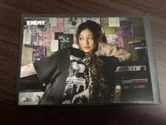 TWICE ENEMY ランダムトレカ　ジヒョ