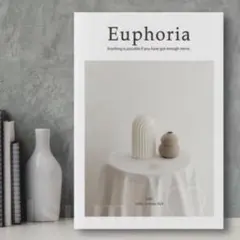 インテリア雑誌 ダミーブック 北欧風 韓国 装飾 オシャレ ウェルカムスペース