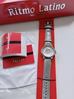 Ritmo Latino 腕時計 ラウンドフェイス SOLE ハーフムーン - メルカリ