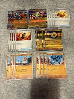 メガルカリオex rr デッキパーツ