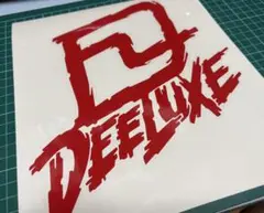 DEELUXE ロゴステッカー