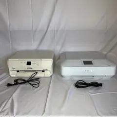 EPSON EP-707A ＋ Canon MG6330 2台セット ジャンク