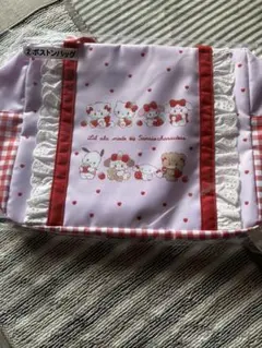 サンリオ当たりくじ　ボストンバッグ