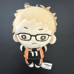 2026年最新】にとたん ハイキュー！！ おおきいぬいぐるみ 月島の人気
