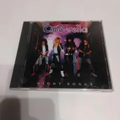 Cinderella Night Songs +1 PHCR-2051