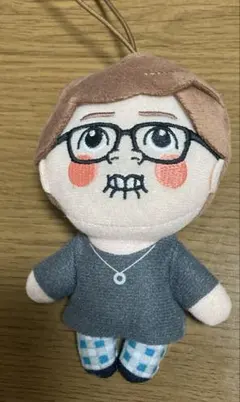 HIKAKIN　ヒカキン　ボイスマスコットぬいぐるみのサムネイル