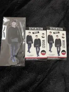 ウジ WOOZI アクスタ とるパカ