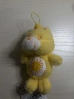 ケアベア 羊毛フェルト風マスコット2