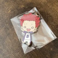 ハイキュー！！ にとたん ラバーストラップ 天童覚 ジャージ - メルカリ