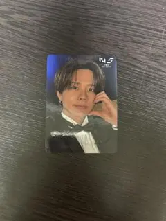 INI 藤牧京介 ANTHEM 選出店舗トレカ