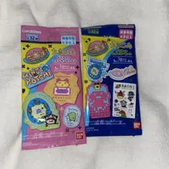 たまごっち ダイカットステッカーセット2袋