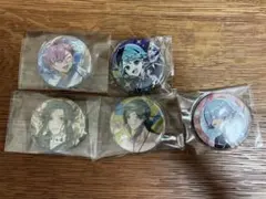 いれいす 缶バッチ(ないこ、ほとけ、ゆうすけ)