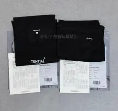 【極美品】BAKUNE Dry ユニセックス 上下セット M BLACK
