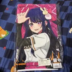 読売ジャイアンツ×推しの子 フェイスタオル 星野アイ