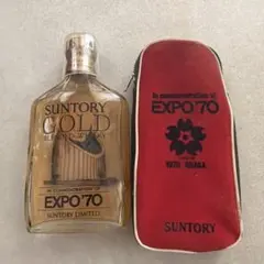 本日限定値下げ未開封●大阪万博記念SUNTORYEXPO’70サントリーオールド 2026年最新】サントリーEXPO 70の人気アイテム - メルカリ