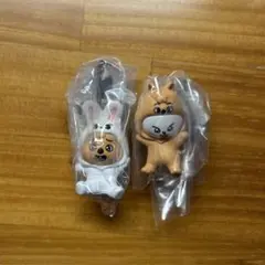 SKZOO つまんでつなげてますこっと　リービット　ハンクォッカ　セット