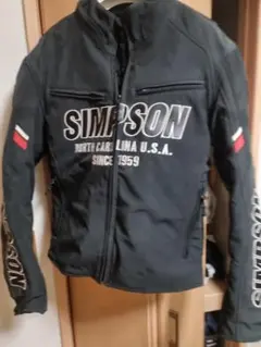 SIMSON Premium Mesh ジャケット SJ-81199PRM LL - メルカリ