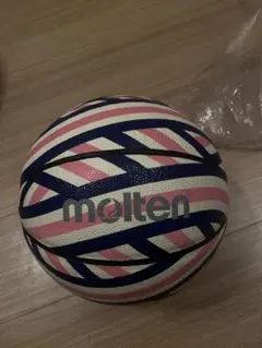 moltenバスケットボールB5F3602-PN 5号球 バスケ ボールバッグのサムネイル