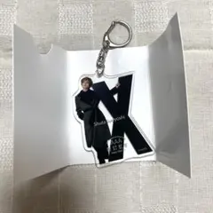 【未使用】AAA 末吉秀太 アクリルキーホルダー アクキー