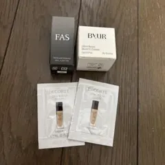 FAS ファス ザ ブラック エッセンス ローション 化粧水 サンプル 10ml