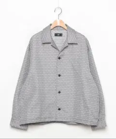 HARE キカガクジャガードシャツ