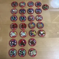 妖怪ウォッチ　古典メダルまとめ売り