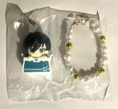 ブルーロック きゃらっくおでかけフィギュア 糸師凛