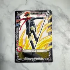 D.Gray-man トレーディングカード ラビ