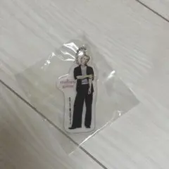 セラピーゲーム 舞台 NAOYA アクキー MAZZEL 三兎湊