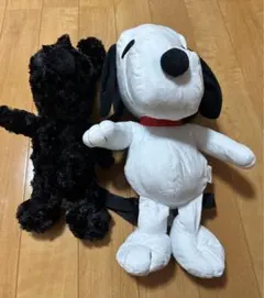 値段交渉OK！スヌーピーぬいぐるみ