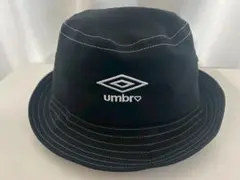 【新品未使用】UMBRO アンブロ ハット BASICKS